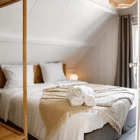 Floors - Luxe Woning Nabij & Keukenhof Hébergement de vacances