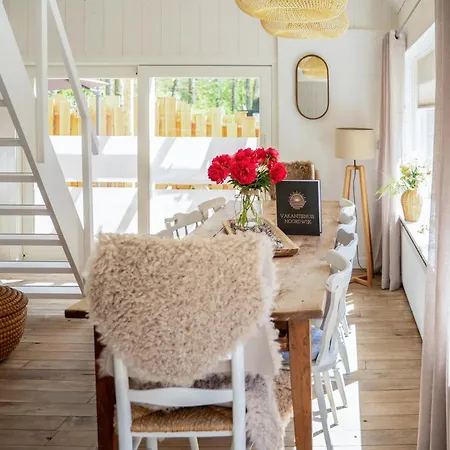 Hébergement de vacances Floors - Luxe Woning Nabij & Keukenhof *