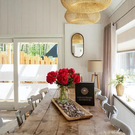 Hébergement de vacances Floors - Luxe Woning Nabij & Keukenhof