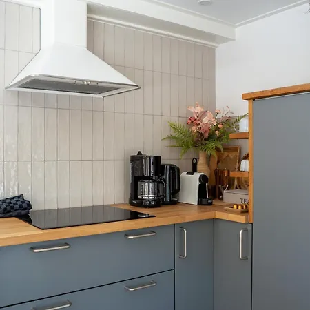 Floors - Luxe Woning Nabij & Keukenhof Hébergement de vacances
