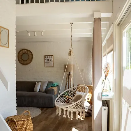 Floors - Luxe Woning Nabij & Keukenhof Hébergement de vacances *