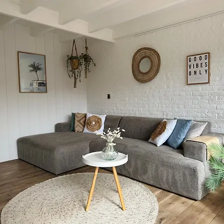 Floors - Luxe Woning Nabij & Keukenhof Noordwijkerhout