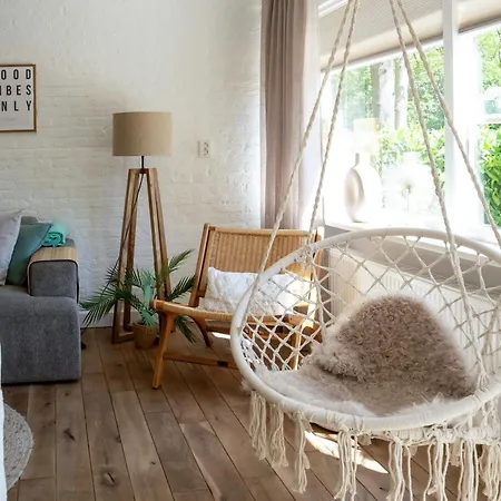 Hébergement de vacances Floors - Luxe Woning Nabij & Keukenhof *