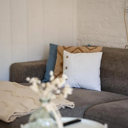 Floors - Luxe Woning Nabij & Keukenhof Hébergement de vacances