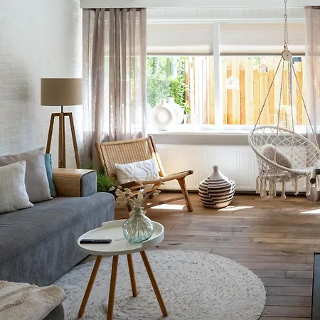 Hébergement de vacances Floors - Luxe Woning Nabij & Keukenhof Noordwijkerhout
