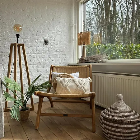 Hébergement de vacances Floors - Luxe Woning Nabij & Keukenhof