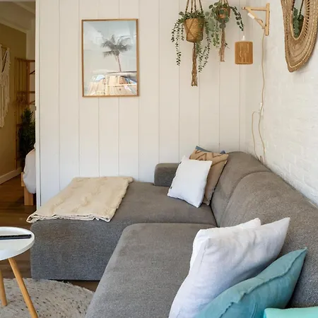 Hébergement de vacances Floors - Luxe Woning Nabij & Keukenhof