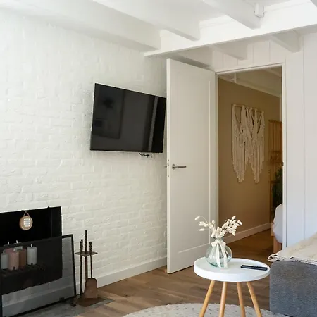 Hébergement de vacances Floors - Luxe Woning Nabij & Keukenhof *