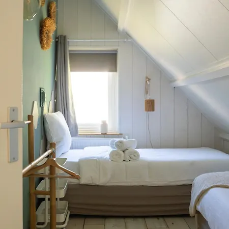 Hébergement de vacances Floors - Luxe Woning Nabij & Keukenhof Noordwijkerhout