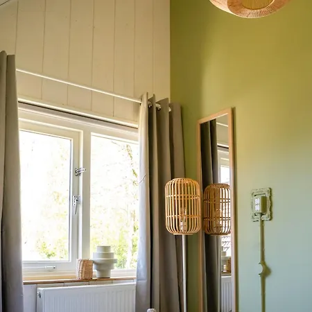 Floors - Luxe Woning Nabij & Keukenhof Hébergement de vacances Noordwijkerhout