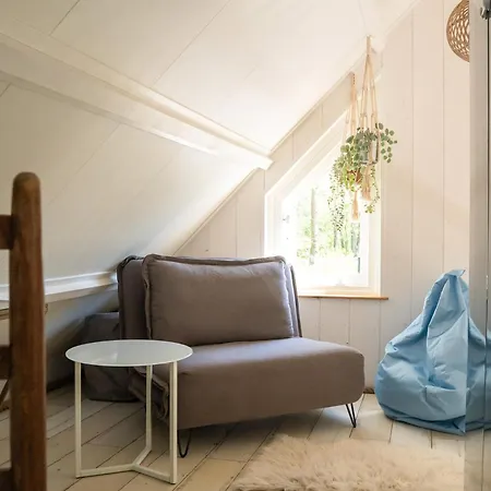 Hébergement de vacances Floors - Luxe Woning Nabij & Keukenhof