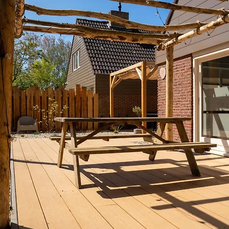 Hébergement de vacances Floors - Luxe Woning Nabij & Keukenhof Noordwijkerhout