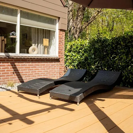 Hébergement de vacances Floors - Luxe Woning Nabij & Keukenhof Noordwijkerhout