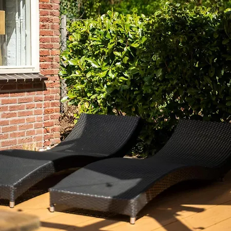 Floors - Luxe Woning Nabij & Keukenhof *