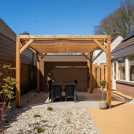 Floors - Luxe Woning Nabij & Keukenhof Hébergement de vacances *