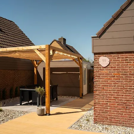 Floors - Luxe Woning Nabij & Keukenhof Hébergement de vacances