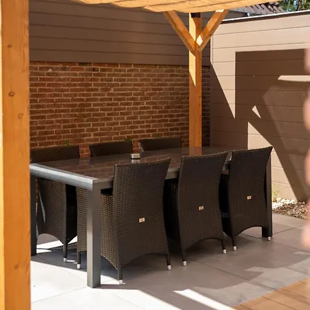 Floors - Luxe Woning Nabij & Keukenhof Noordwijkerhout